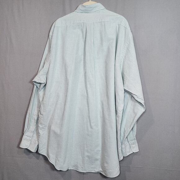 Ralph Lauren 100% Cotton Men's Button Up Shirts Sz 17 1/2 / 35 - Picture 3 of 5